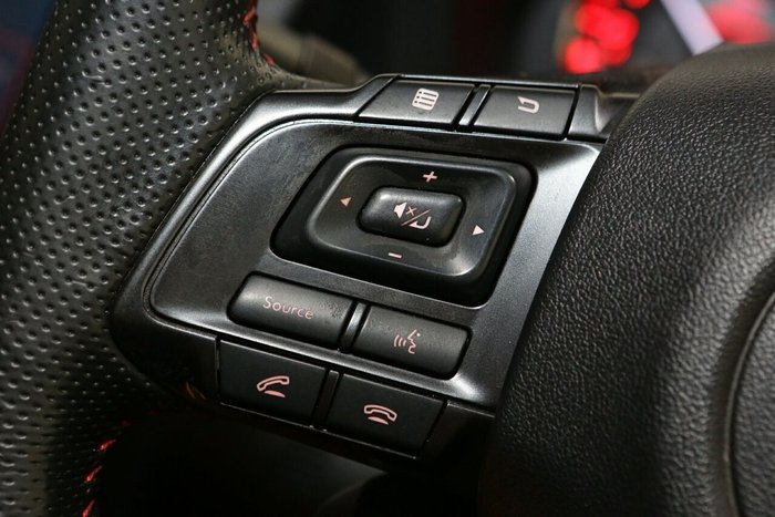 2016 Subaru WRX STI Premium