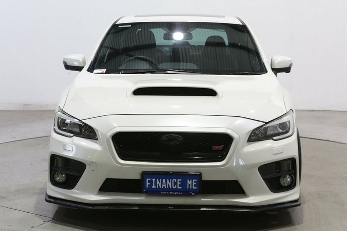 2016 Subaru WRX STI Premium
