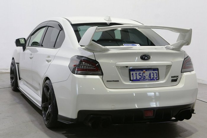 2016 Subaru WRX STI Premium