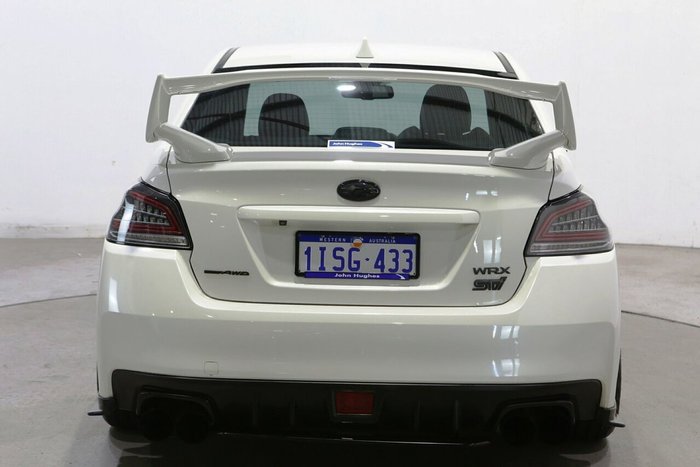 2016 Subaru WRX STI Premium