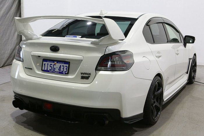 2016 Subaru WRX STI Premium