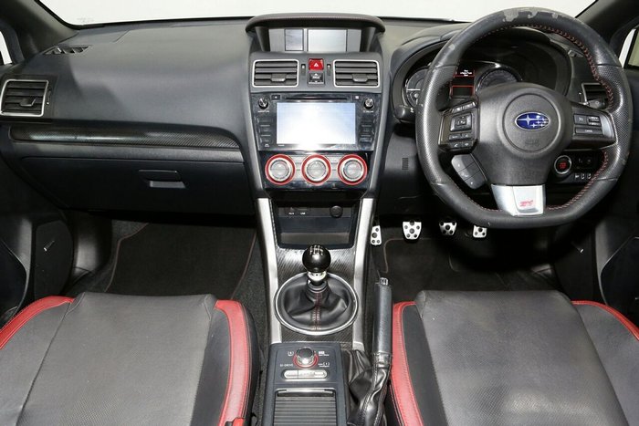 2016 Subaru WRX STI Premium