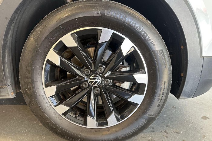 2022 Volkswagen T-Cross 85TSI Life