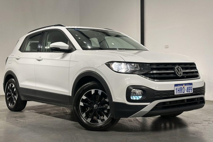 2022 Volkswagen T-Cross 85TSI Life
