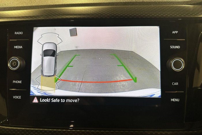 2022 Volkswagen T-Cross 85TSI Life