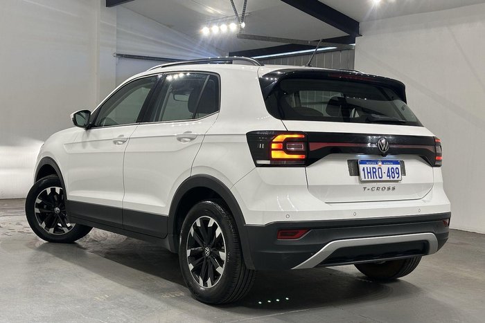 2022 Volkswagen T-Cross 85TSI Life