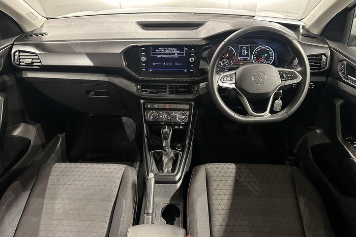2022 Volkswagen T-Cross 85TSI Life