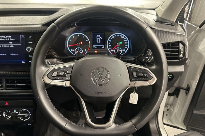 2022 Volkswagen T-Cross 85TSI Life