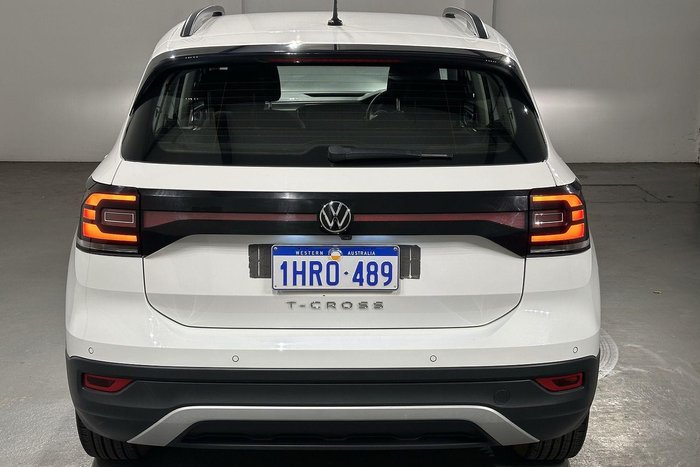 2022 Volkswagen T-Cross 85TSI Life