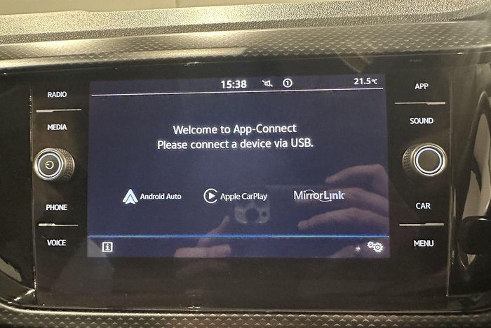 2022 Volkswagen T-Cross 85TSI Life