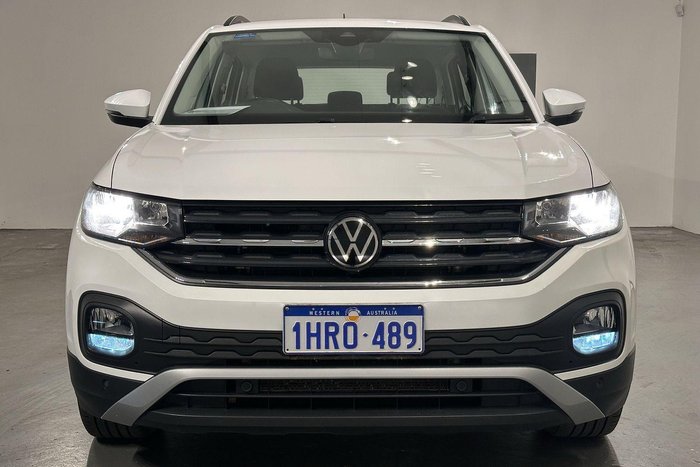 2022 Volkswagen T-Cross 85TSI Life