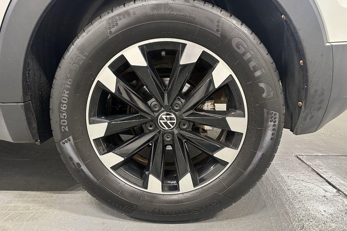 2022 Volkswagen T-Cross 85TSI Life