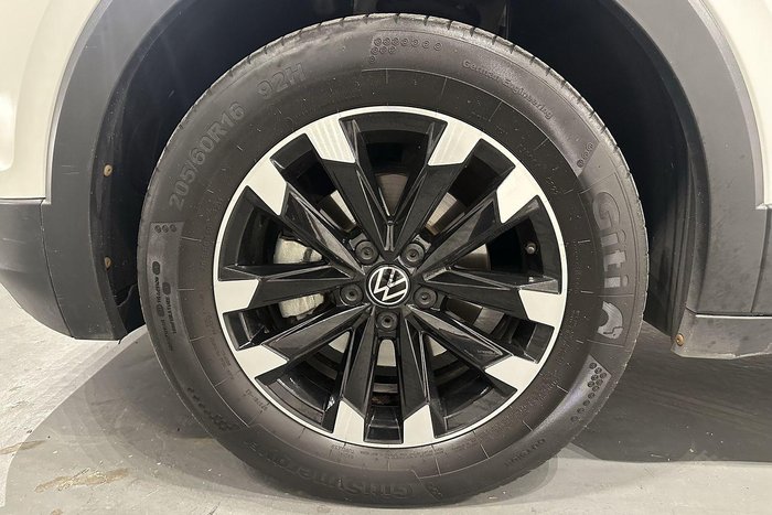 2022 Volkswagen T-Cross 85TSI Life