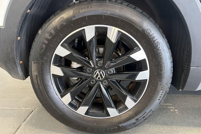 2022 Volkswagen T-Cross 85TSI Life