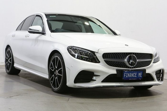 2021 Mercedes-Benz C-Class C300