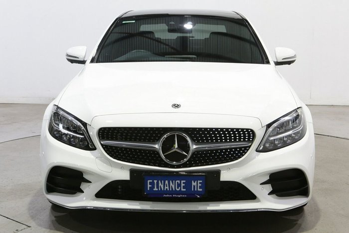 2021 Mercedes-Benz C-Class C300