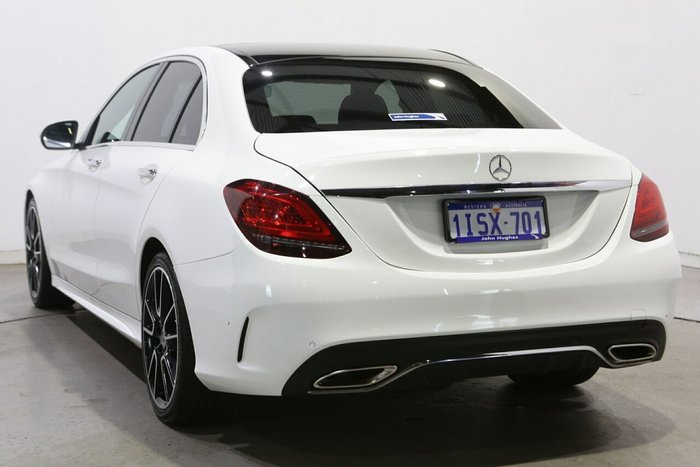 2021 Mercedes-Benz C-Class C300