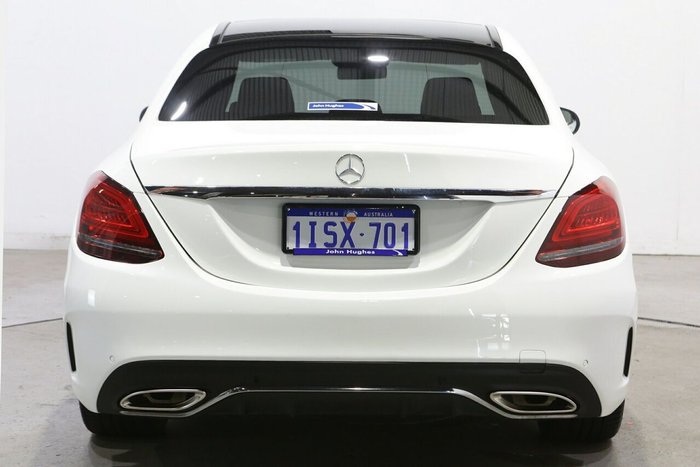 2021 Mercedes-Benz C-Class C300