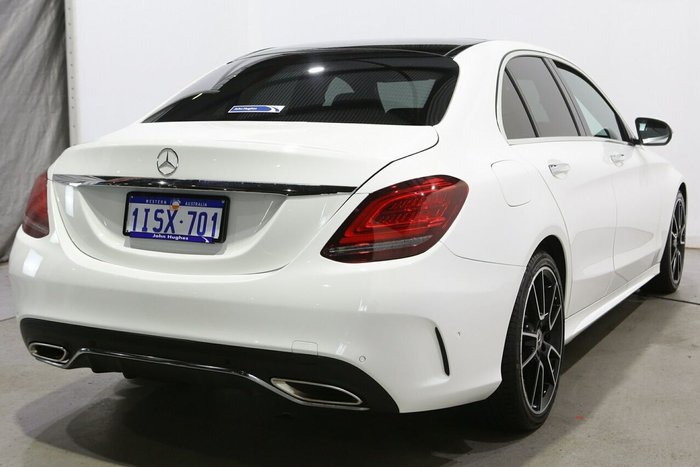 2021 Mercedes-Benz C-Class C300