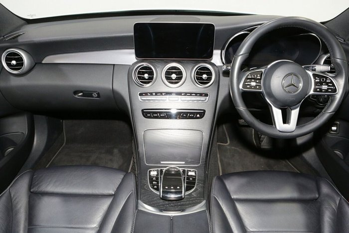 2021 Mercedes-Benz C-Class C300