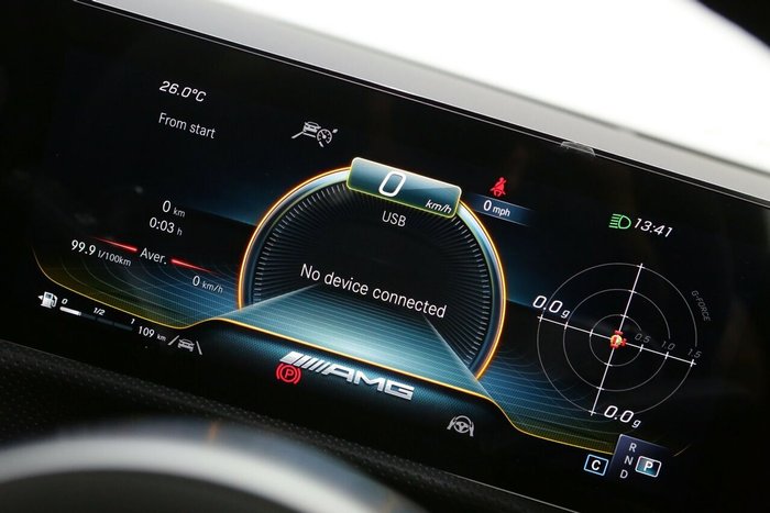 2022 Mercedes-Benz CLA-Class CLA45 AMG S