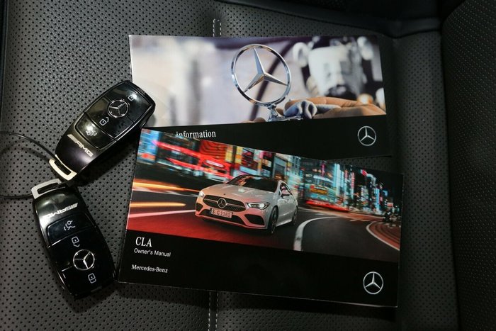 2022 Mercedes-Benz CLA-Class CLA45 AMG S