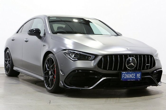 2022 Mercedes-Benz CLA-Class