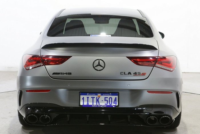 2022 Mercedes-Benz CLA-Class CLA45 AMG S