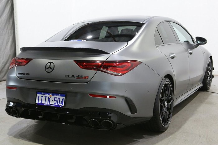 2022 Mercedes-Benz CLA-Class CLA45 AMG S