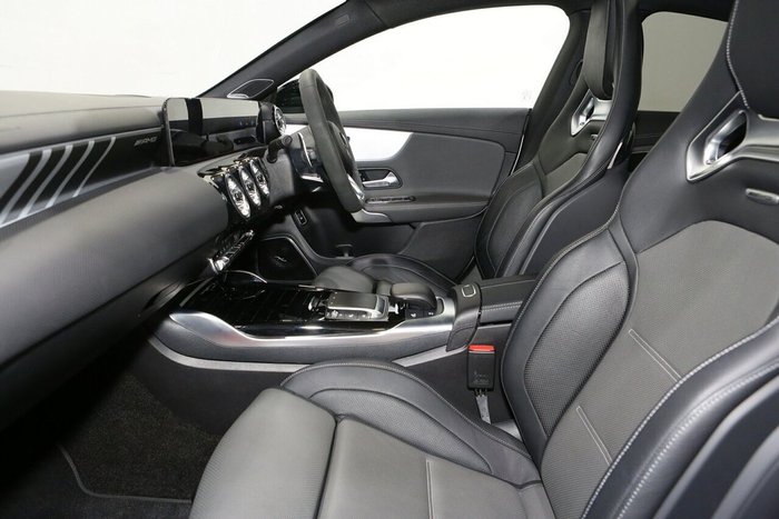 2022 Mercedes-Benz CLA-Class CLA45 AMG S