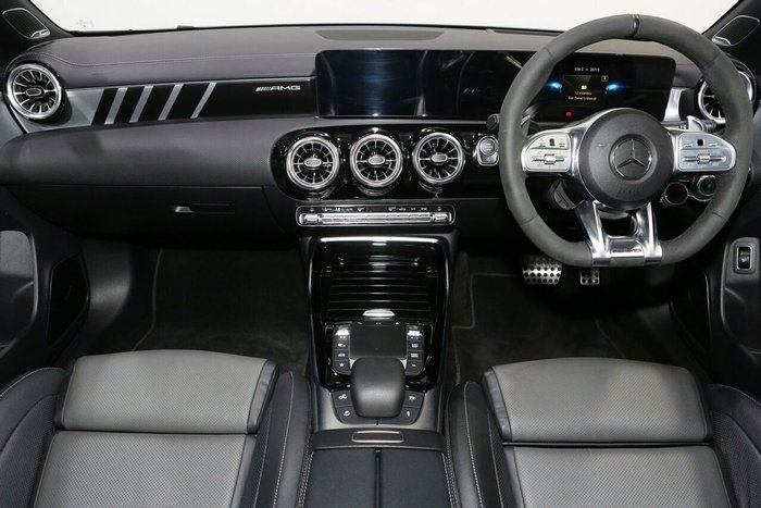 2022 Mercedes-Benz CLA-Class CLA45 AMG S