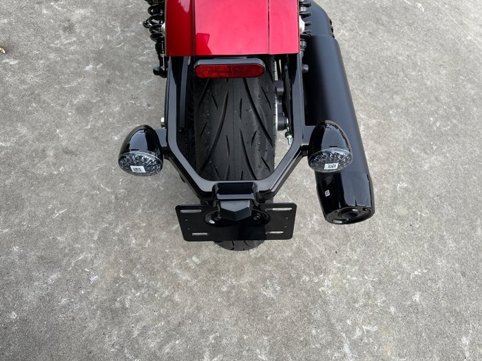 2025 Indian SCOUT 101 Red