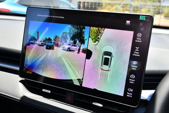 2025 GWM Haval H6 Lux Hybrid