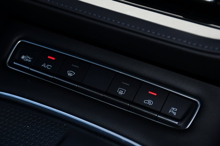 2025 GWM Haval H6 Lux Hybrid