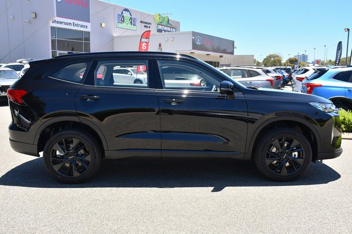 2025 GWM Haval H6 Lux Hybrid