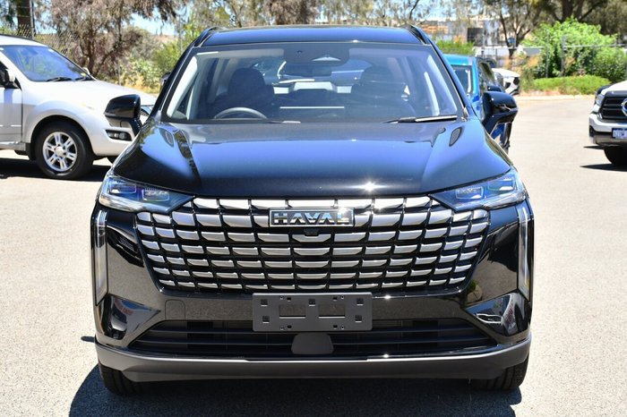 2025 GWM Haval H6 Lux Hybrid