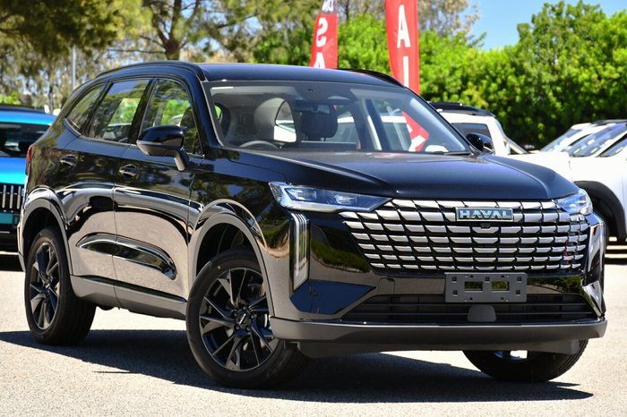 2025 GWM Haval H6 Lux Hybrid