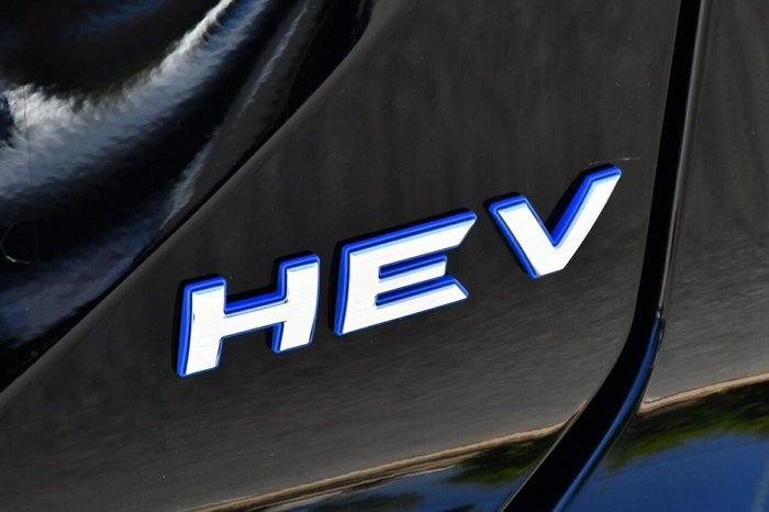 2025 GWM Haval H6 Lux Hybrid