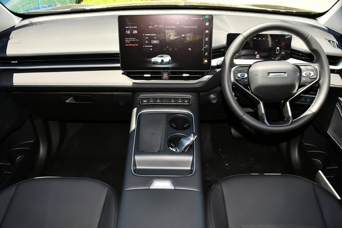 2025 GWM Haval H6 Lux Hybrid