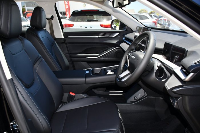 2025 GWM Haval H6 Lux Hybrid