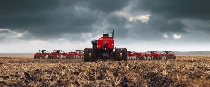 2026 Vaderstad SeedHawk Precision Delivery Air Cart Range