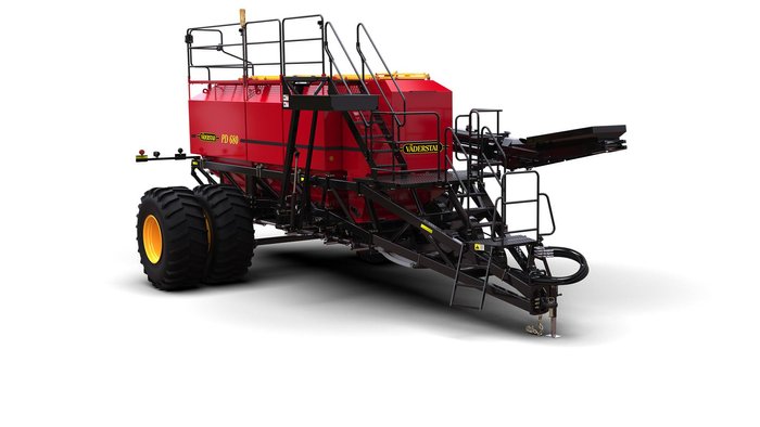2026 Vaderstad SeedHawk Precision Delivery Air Cart Range
