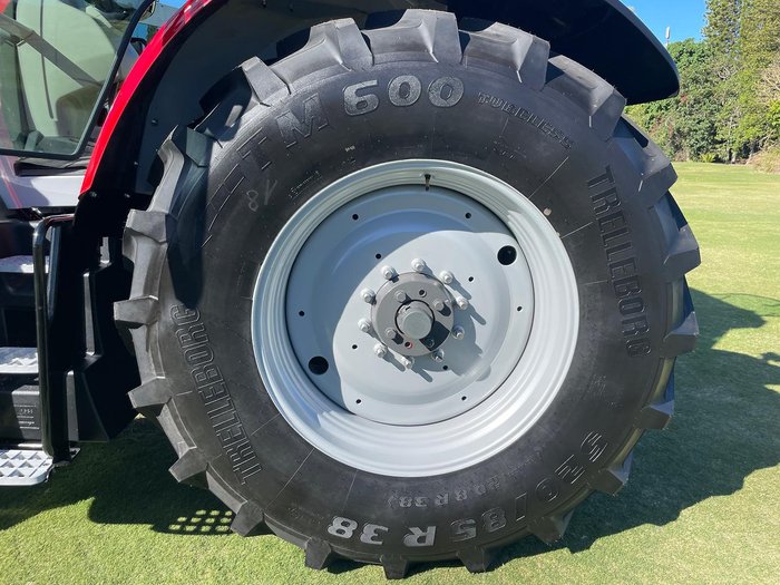 2026 Massey Ferguson 7S.180 Tractor 180Hp
