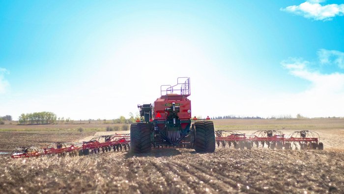 2026 Vaderstad SeedHawk Precision Delivery Air Cart Range