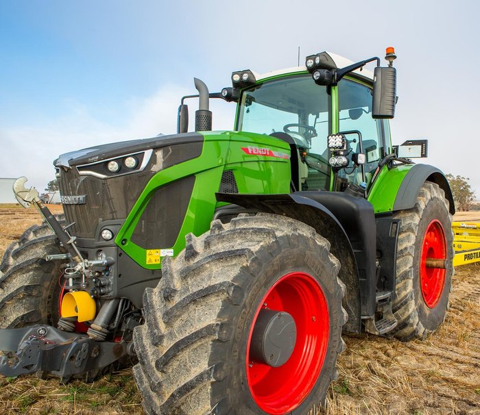 2025 Fendt 936 Vario 355 Hp Tractor