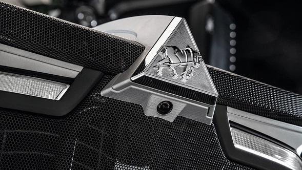 2025 Fendt 936 Vario 355 Hp Tractor