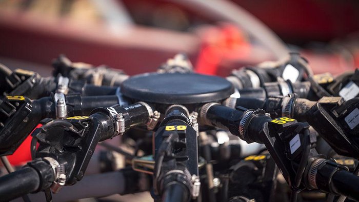 2026 Vaderstad SeedHawk 40  84 Air Seeder Tool Bar