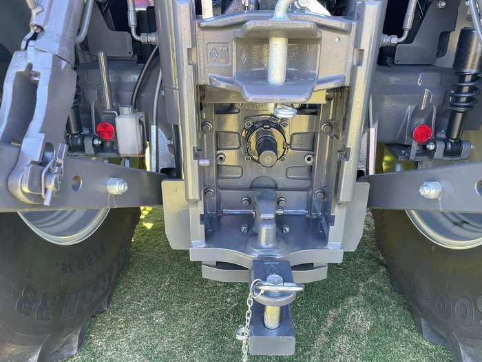 2026 Massey Ferguson 7S.180 Tractor 180Hp
