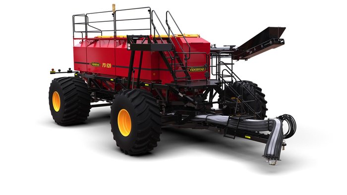 2026 Vaderstad SeedHawk Precision Delivery Air Cart Range