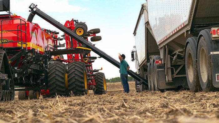 2026 Vaderstad SeedHawk Precision Delivery Air Cart Range